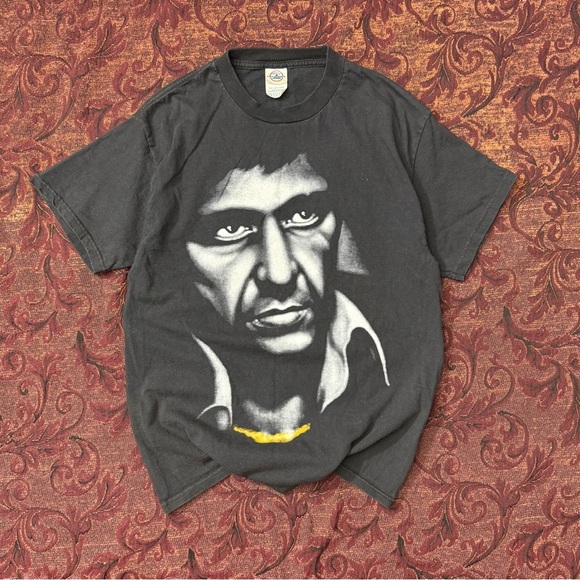 Y2K Vintage Scarface Tee - Picture 1 of 3